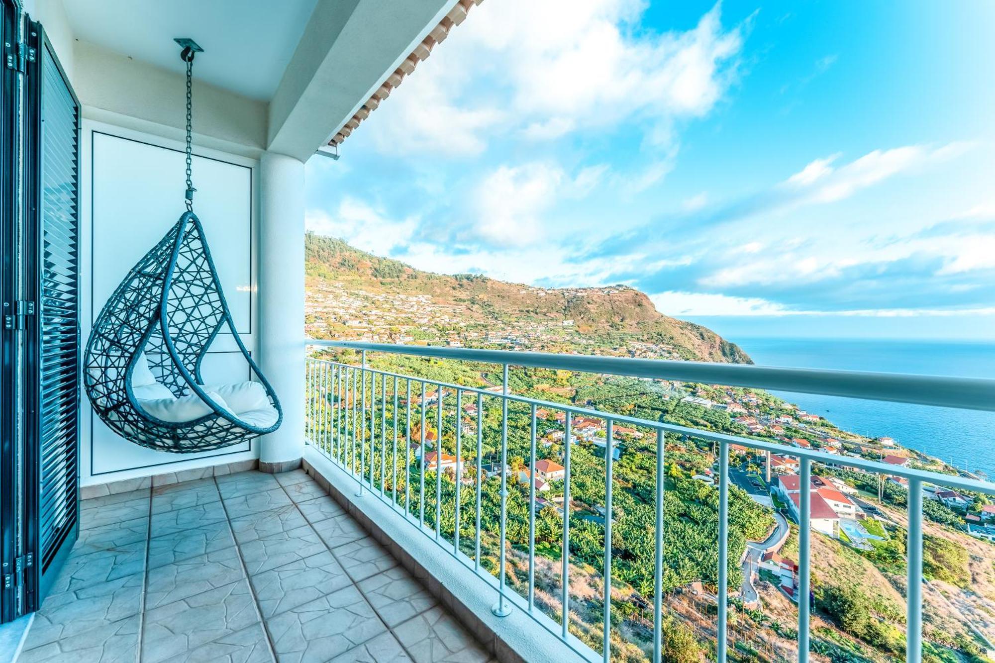 Casa Serena Apartments Arco da Calheta  Exterior foto