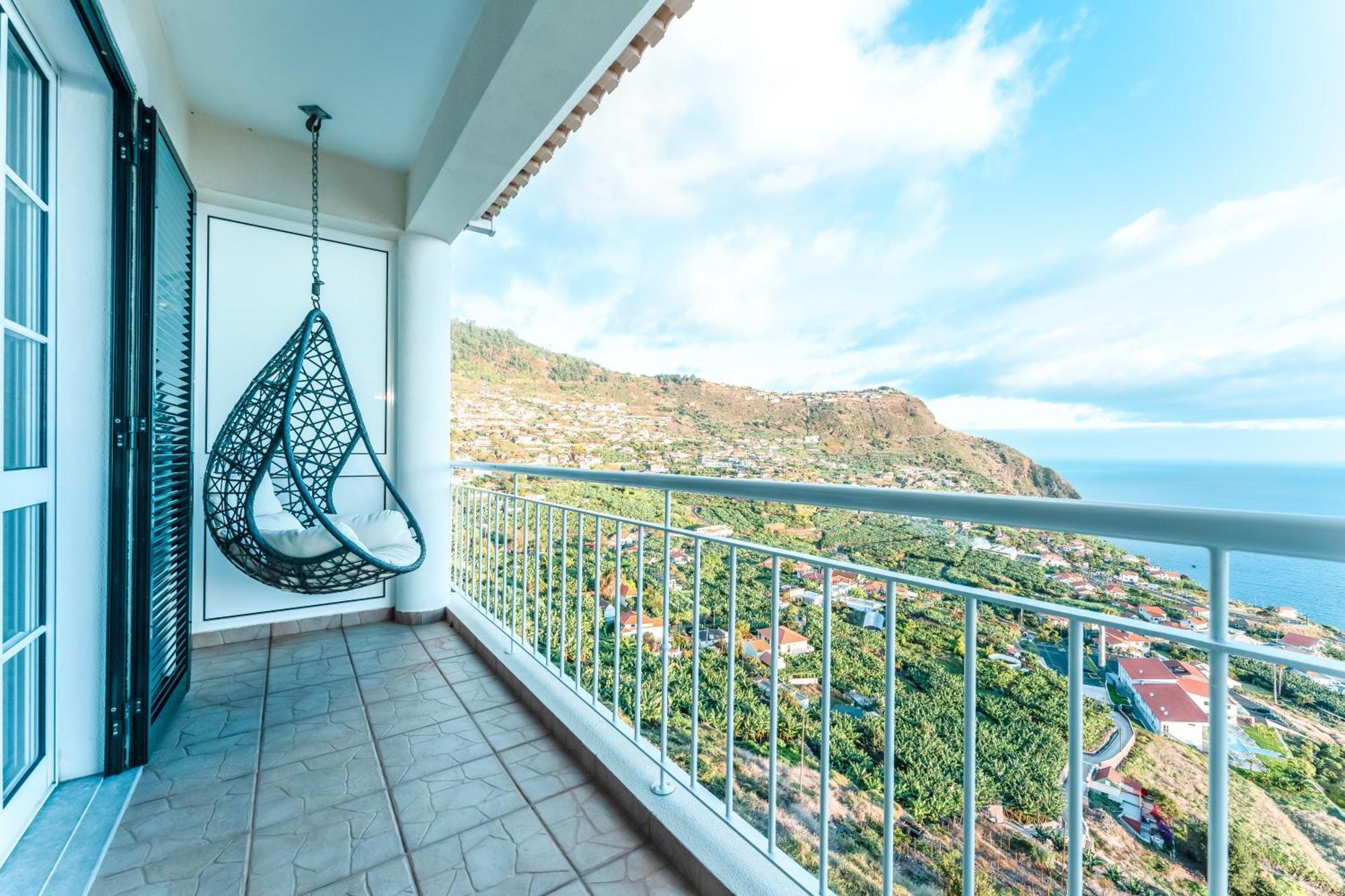 Casa Serena Apartments Arco da Calheta  Exterior foto